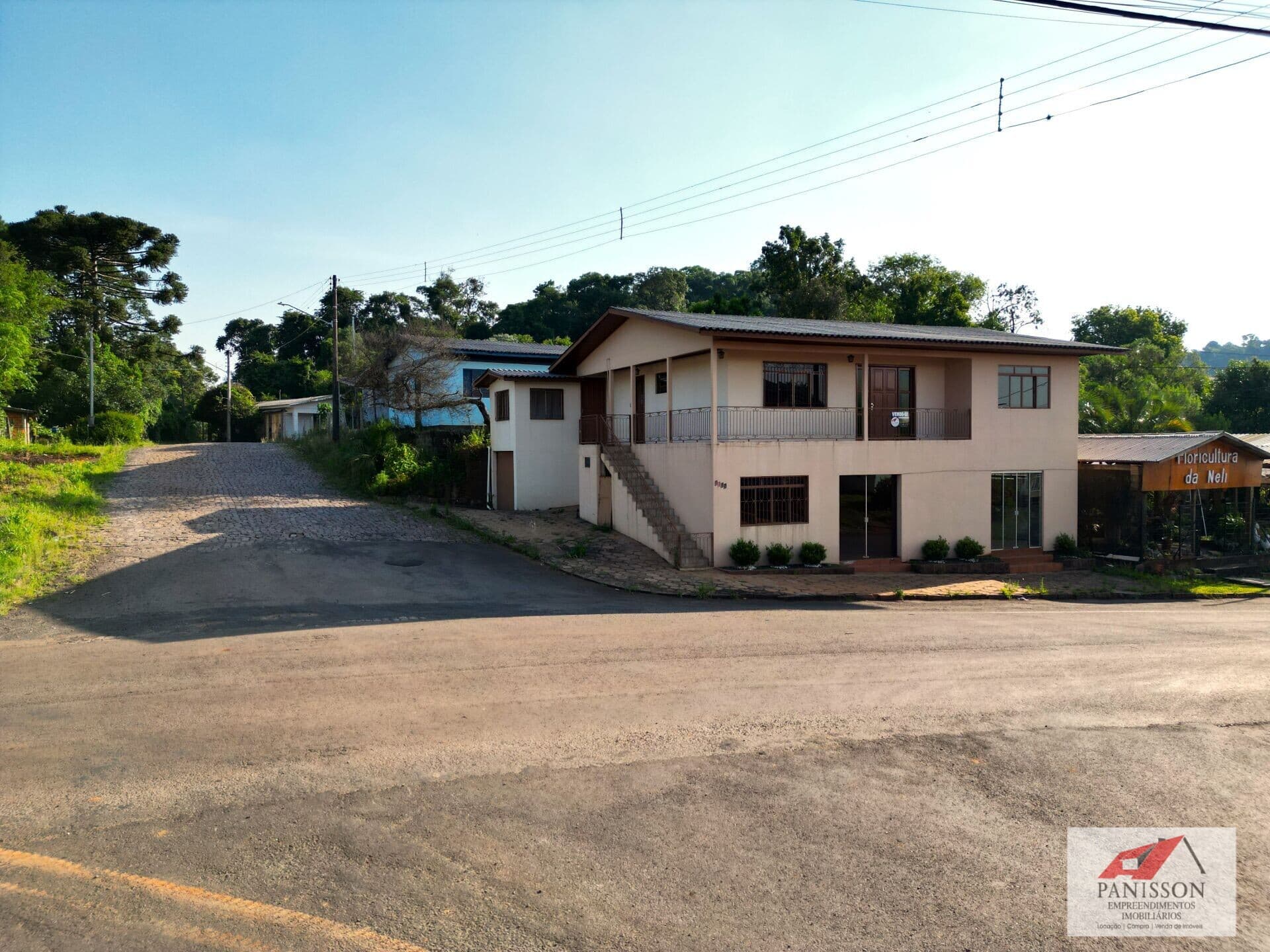 Casa em São José do Ouro - Operário
