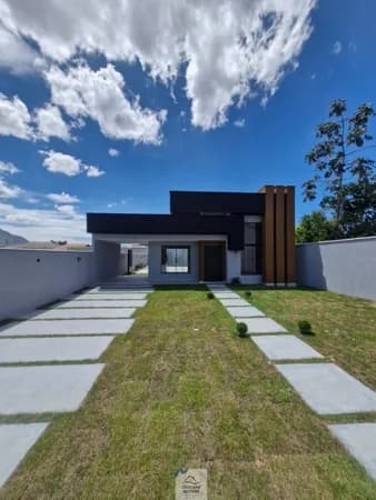 Casa Alto Padrão em Jardim Atlântico Central (Itaipuaçu), Maricá/RJ