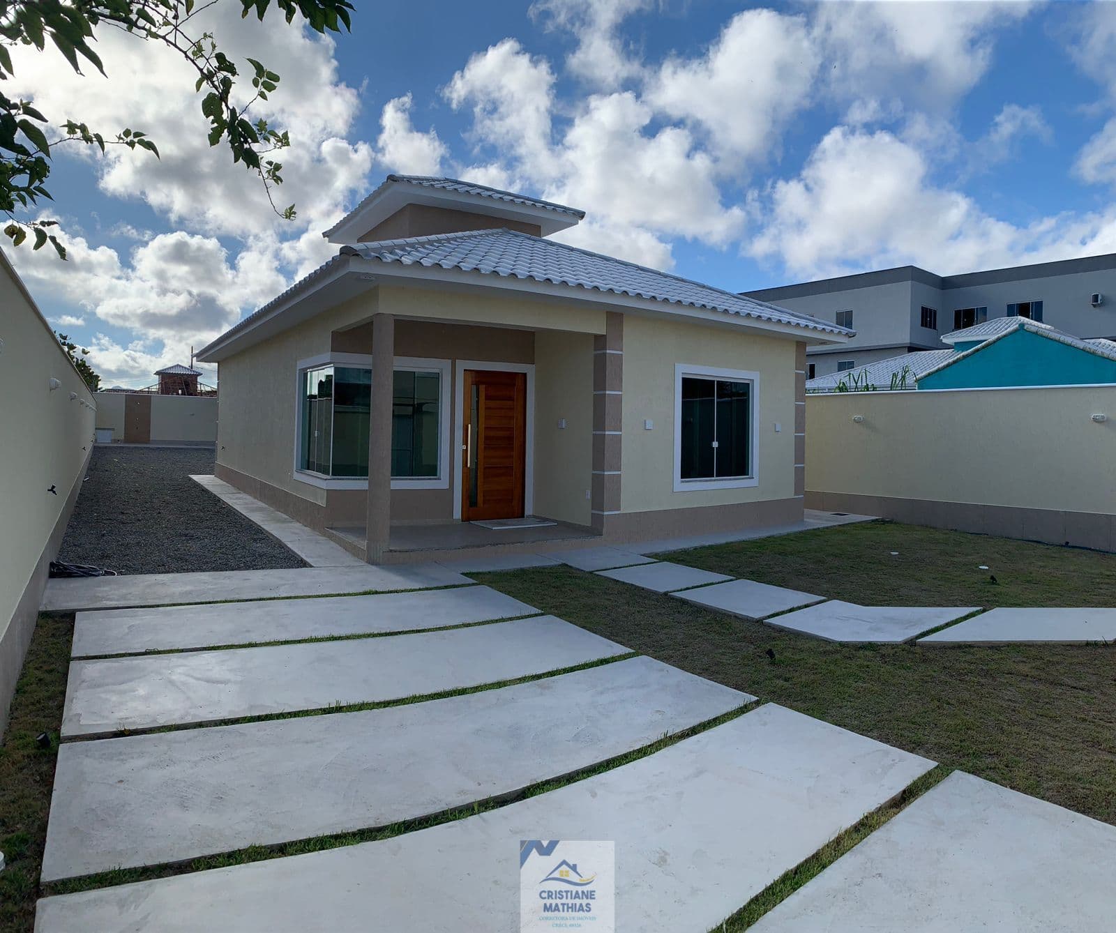 Casa 3 dorm em Jardim Atlântico Leste (Itaipuaçu), Maricá/RJ