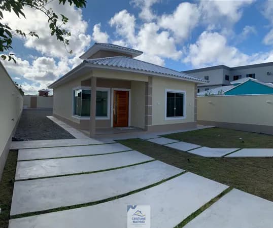 Casa 3 dorm em Jardim Atlântico Leste (Itaipuaçu), Maricá/RJ