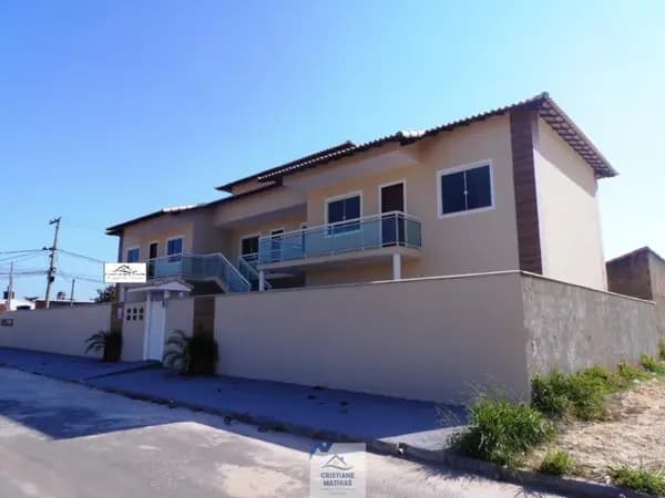 Apartamento em Jardim Atlântico Leste (Itaipuaçu), Maricá/RJ