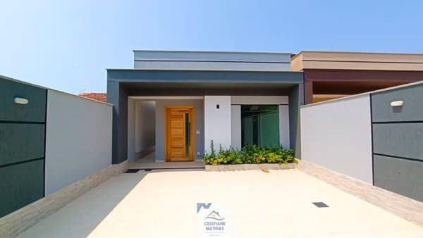 Casa Alto Padrão em Jardim Atlântico Central (Itaipuaçu), Maricá/RJ