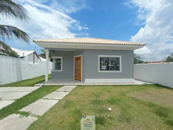 Casa Com Fino Acabamento