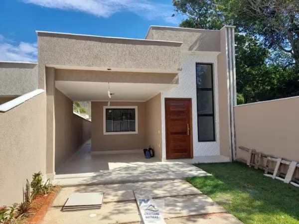 Casa em Maricá - Jardim Atlântico Central (Itaipuaçu)