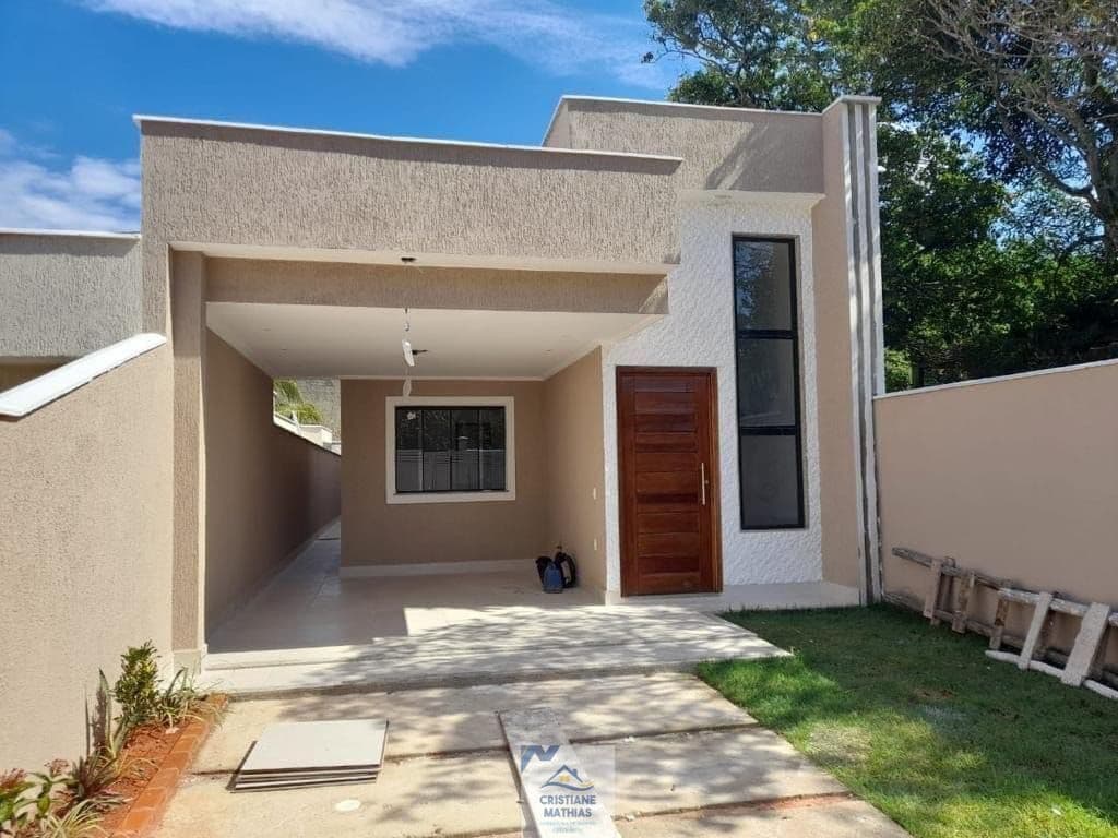 Casa em Maricá - Jardim Atlântico Central (Itaipuaçu)