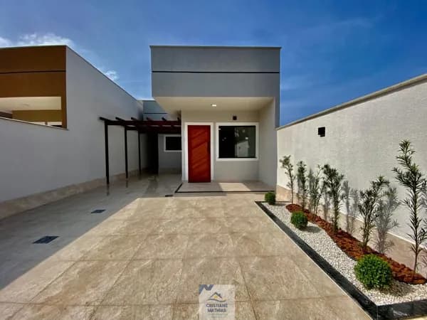 Casa em Maricá - Praia de Itaipuaçu (Itaipuaçu)