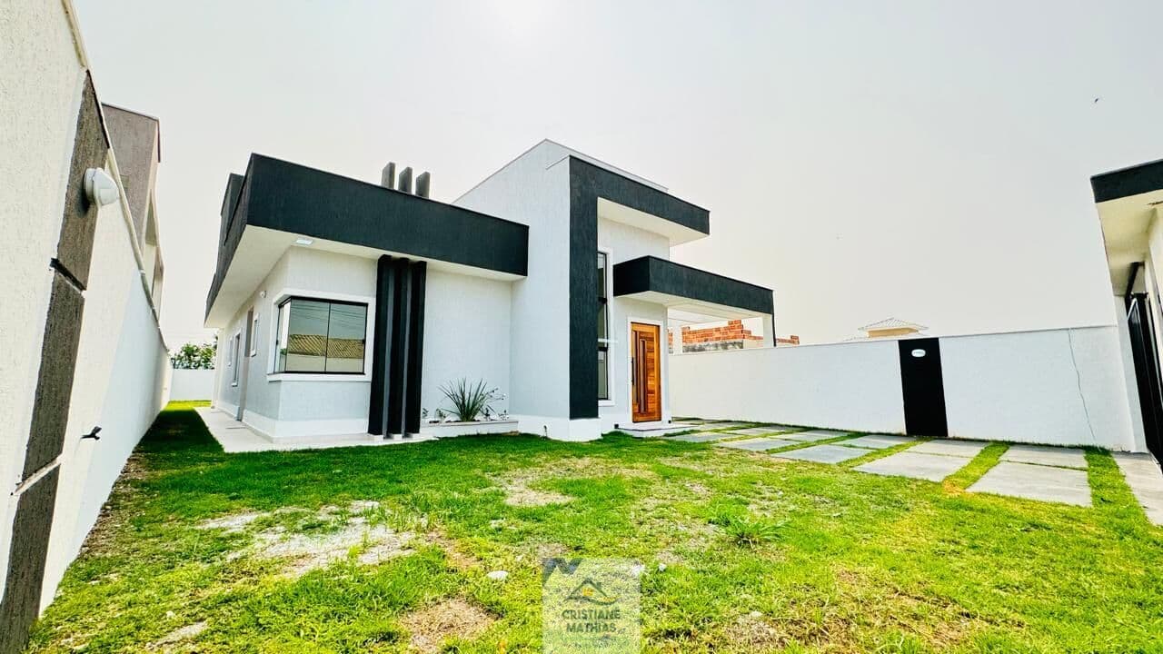 Casa Alto Padrão em Jardim Atlântico Leste (Itaipuaçu), Maricá/RJ