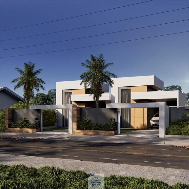 Casa em Maricá - Jardim Atlântico Leste (Itaipuaçu)