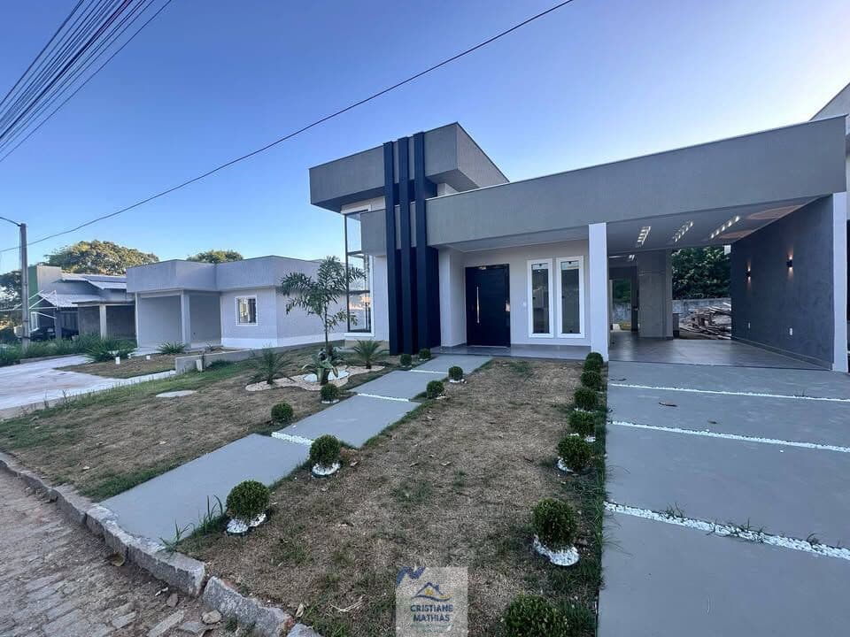 Casa em Condomínio em São José do Imbassaí, Maricá/RJ