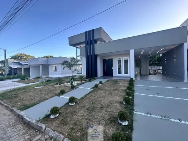 Casa em Condomínio em São José do Imbassaí, Maricá/RJ