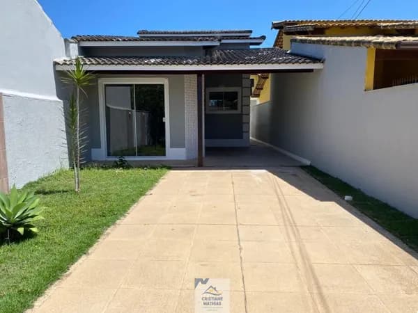 Ótima Casa de 2º Locação