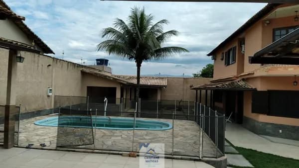 Casa em Itaboraí - Aldeia da Prata (Manilha)