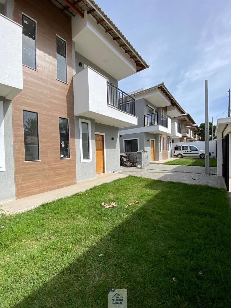 Casa Duplex em Barroco (Itaipuaçu), Maricá/RJ