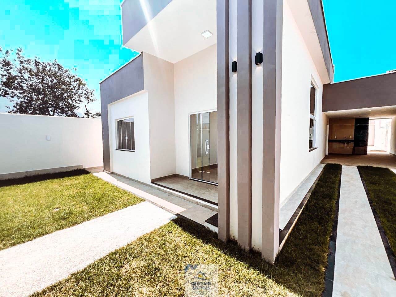 Casa Alto Padrão em Jardim Atlântico Oeste (Itaipuaçu), Maricá/RJ