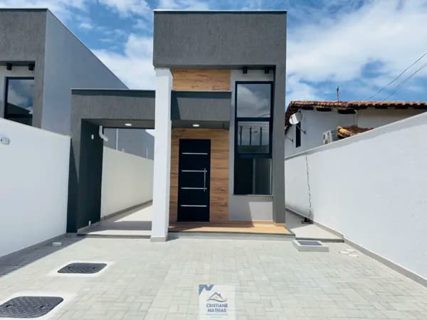 Casa à venda no São Bento (Itaipuaçu) - Maricá/RJ