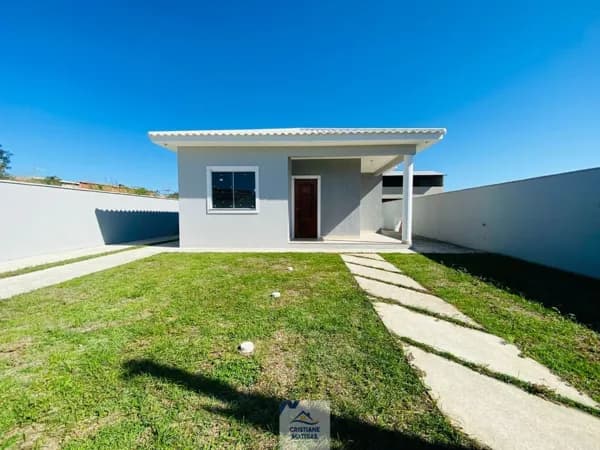 Casa em Maricá - Jardim Atlântico Central (Itaipuaçu)