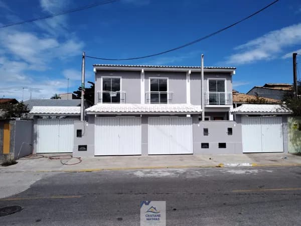 Casa Duplex a venda no Jardim Atlantico Oeste - Itaipuaçu - Marica