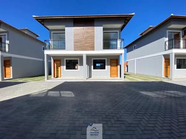 Sobrado em Maricá - Jardim Atlântico Leste (Itaipuaçu)