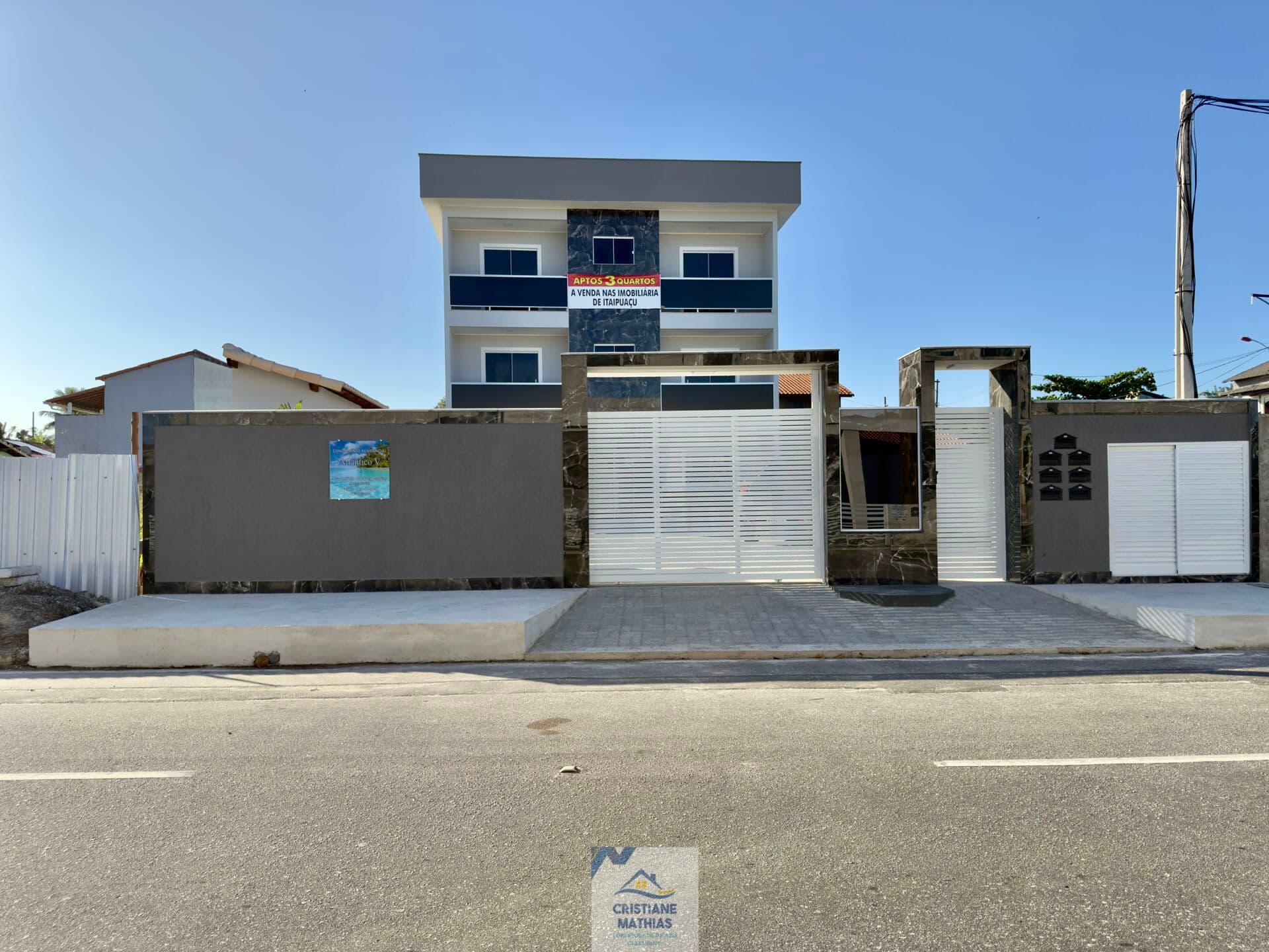 Apartamento Garden em Jardim Atlântico Central (Itaipuaçu), Maricá/RJ