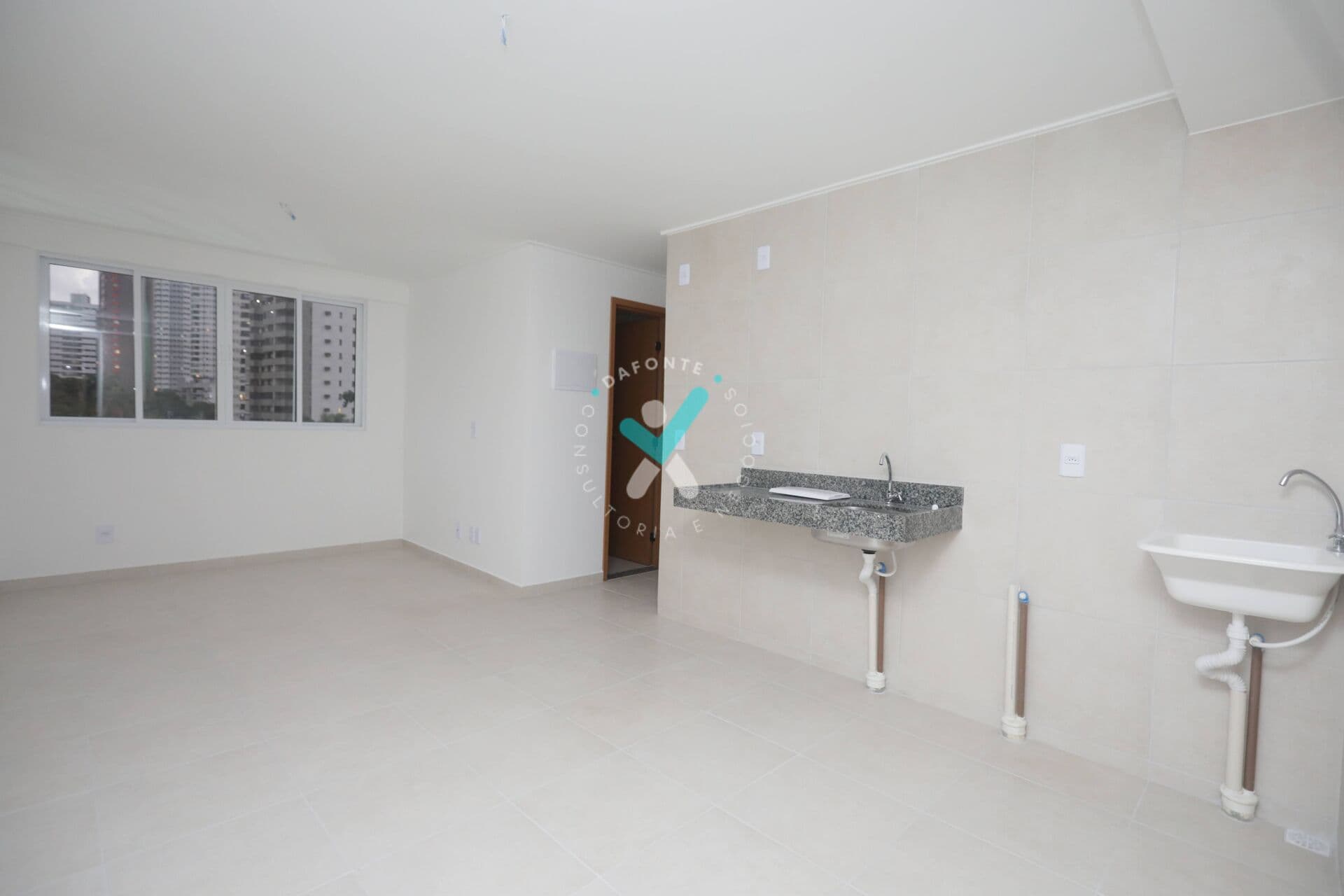 Edf. Forte Tamarineira