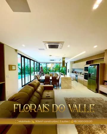 Condomínio Florais do Valle