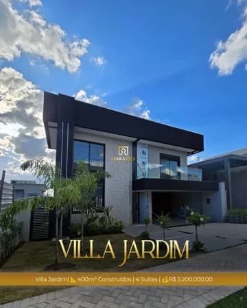 Condomínio Villa Jardim