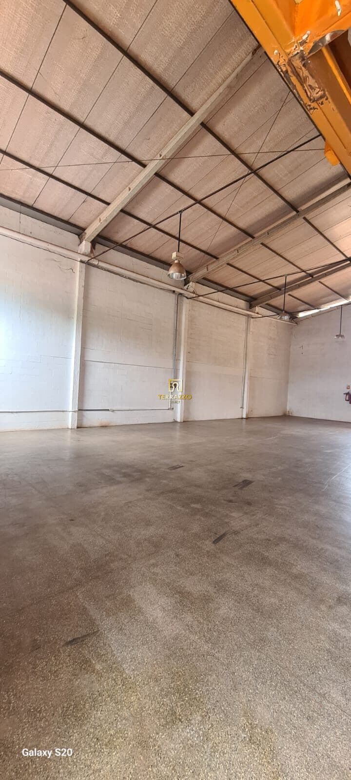 Galpão Salão Comercial