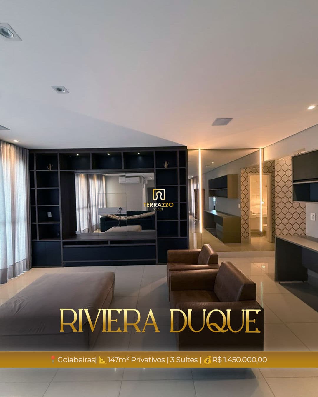 Edifício Riviera Duque de Caxias