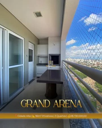 Edifício Grand Arena