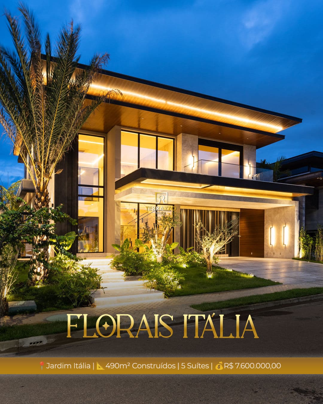 Casa Firenze — Florais Itália