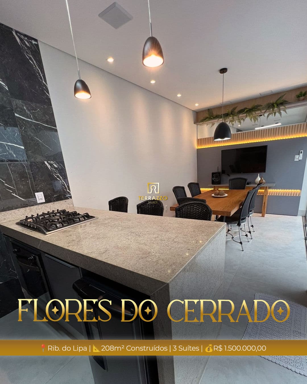 CONDOMÍNIO FLORES DO CERRADO