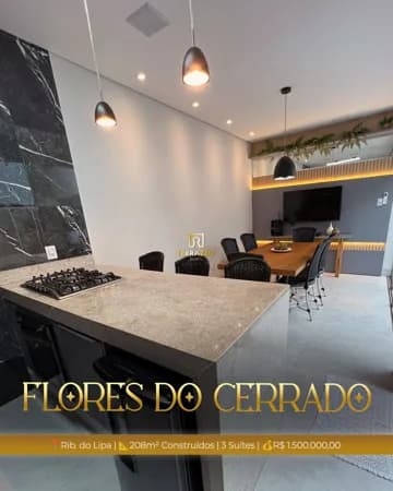 CONDOMÍNIO FLORES DO CERRADO