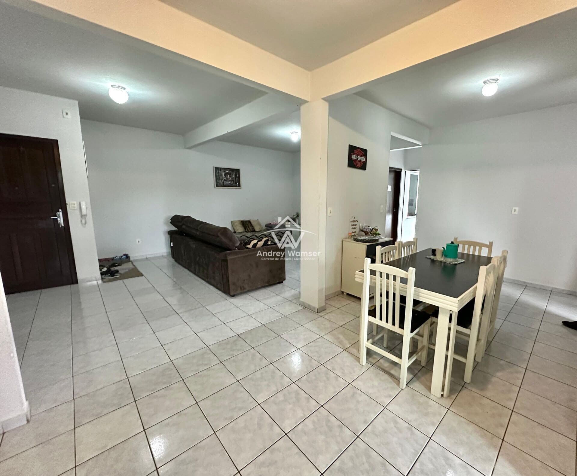 Apartamento no Bairro dos Estados