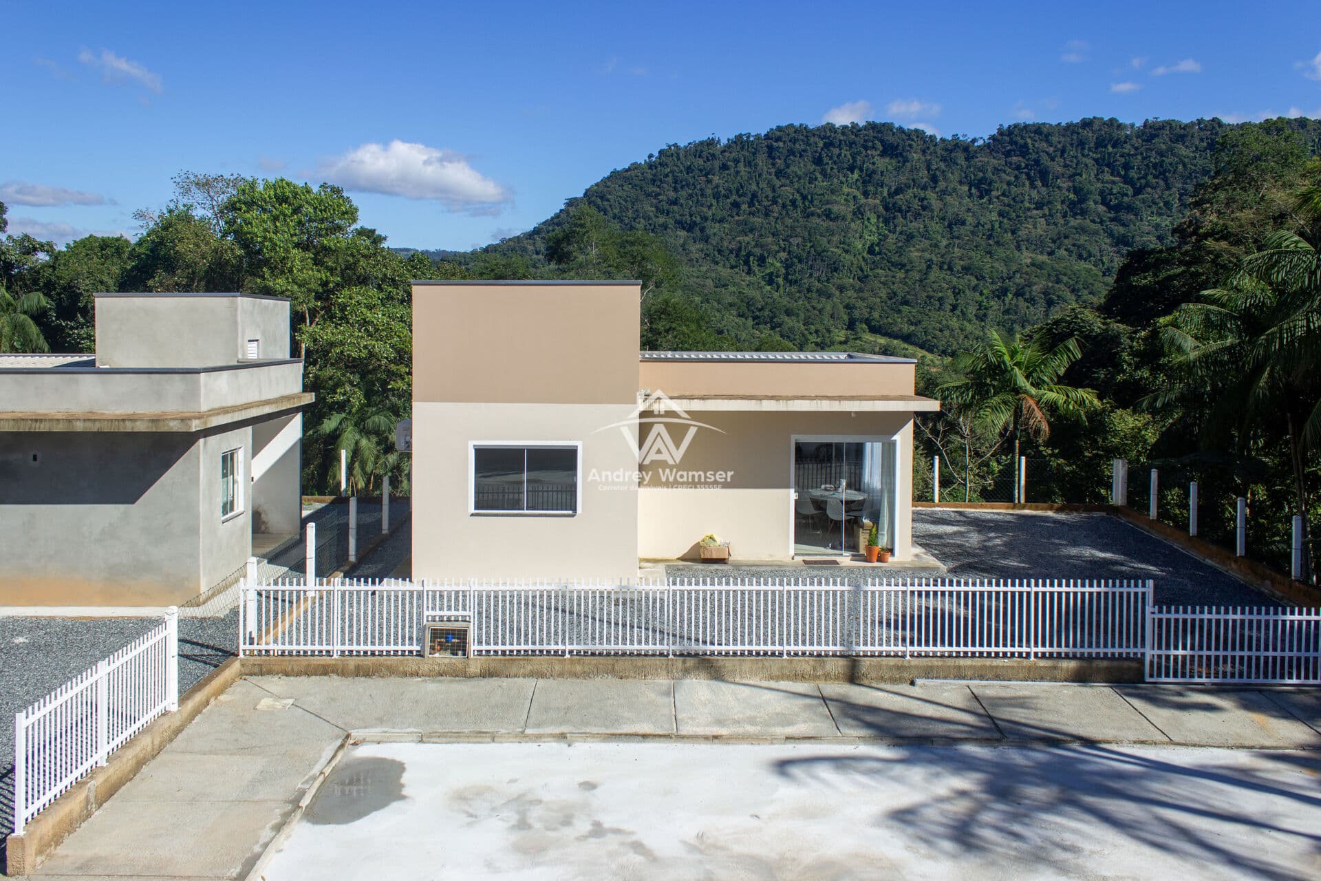 Casas novas em Pomerode