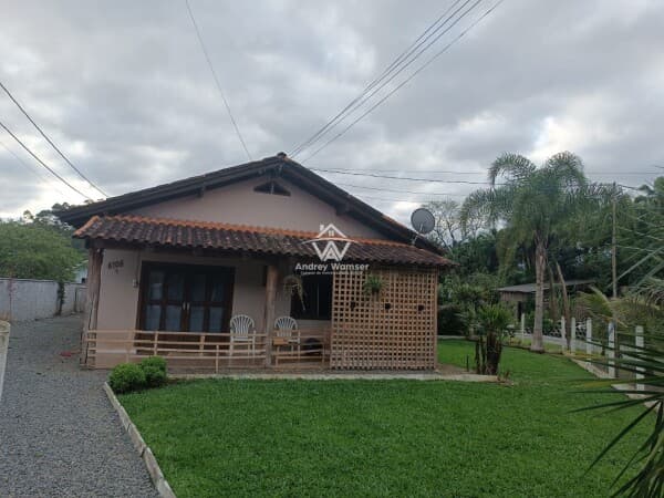 Casa no Bairro São Roque