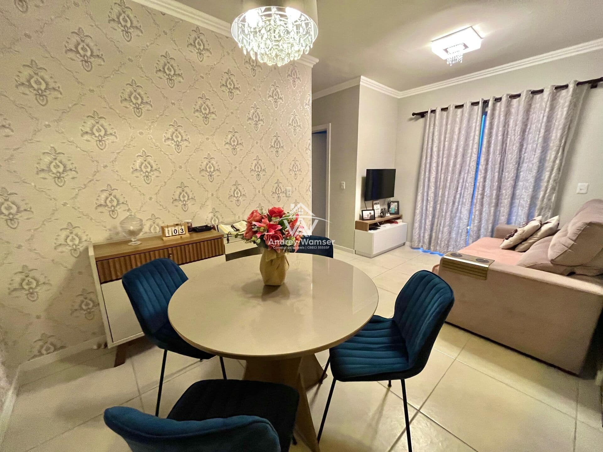 Apartamento no Bairro das Nações