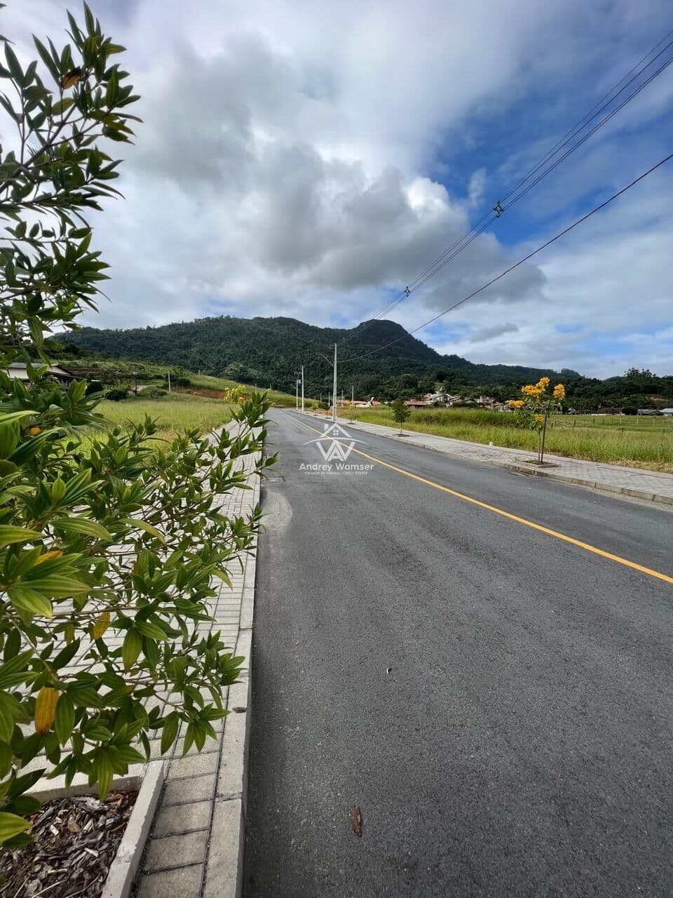 Terreno à venda no Bairro Padre Martinho Stein