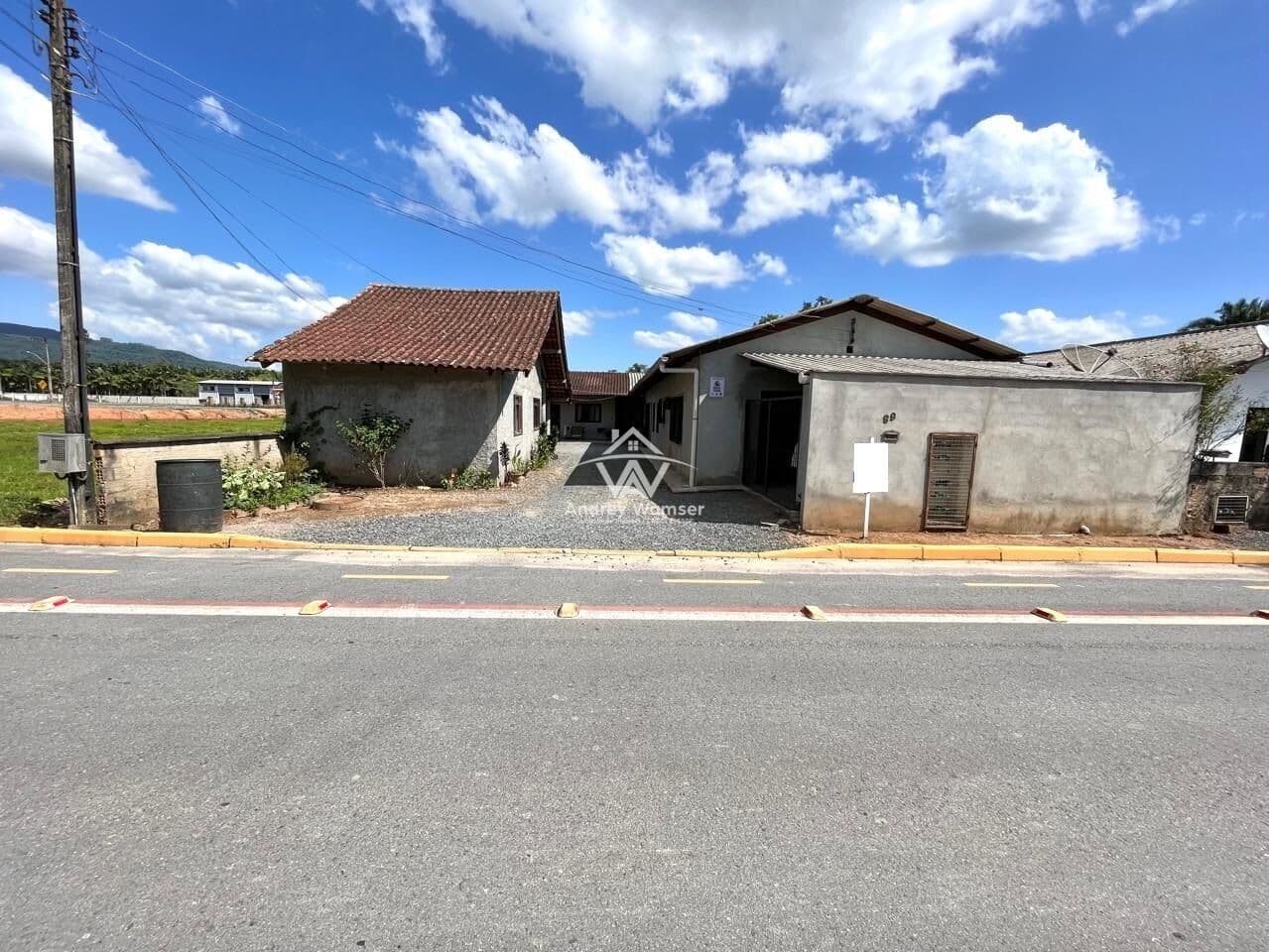 Casa e kit nets