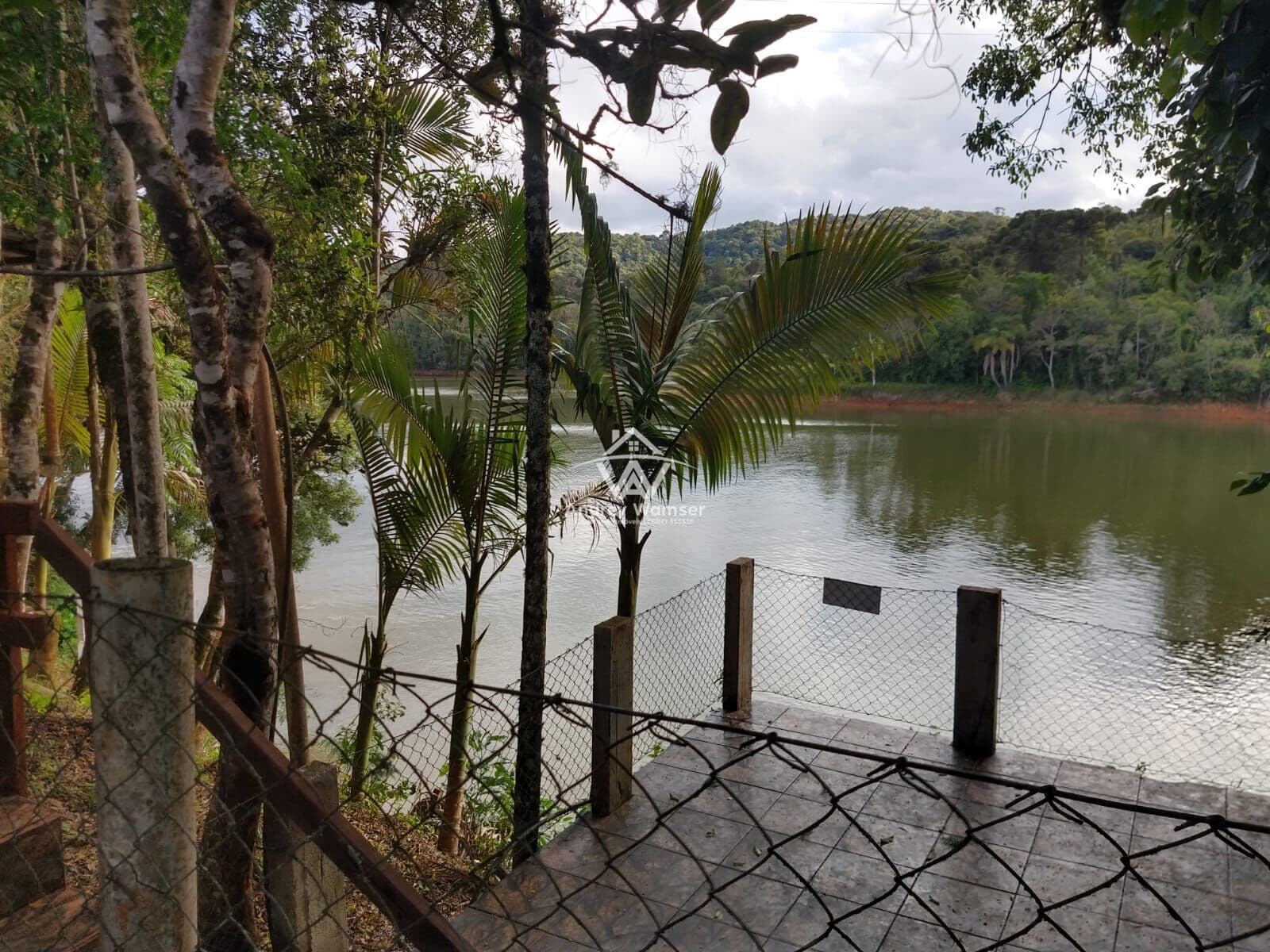 Alto Cedros - Barragem Pinhal