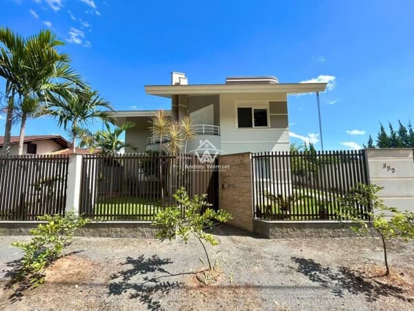 Casa Alto Padrão no Bairro das nações