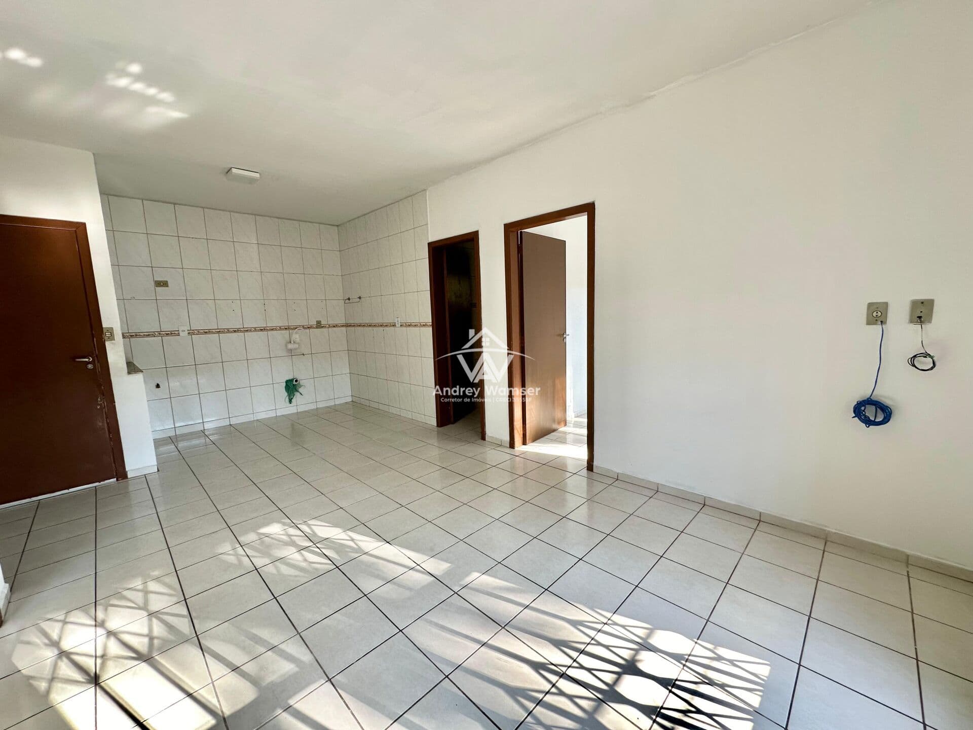 Apartamento no Bairro Quintino