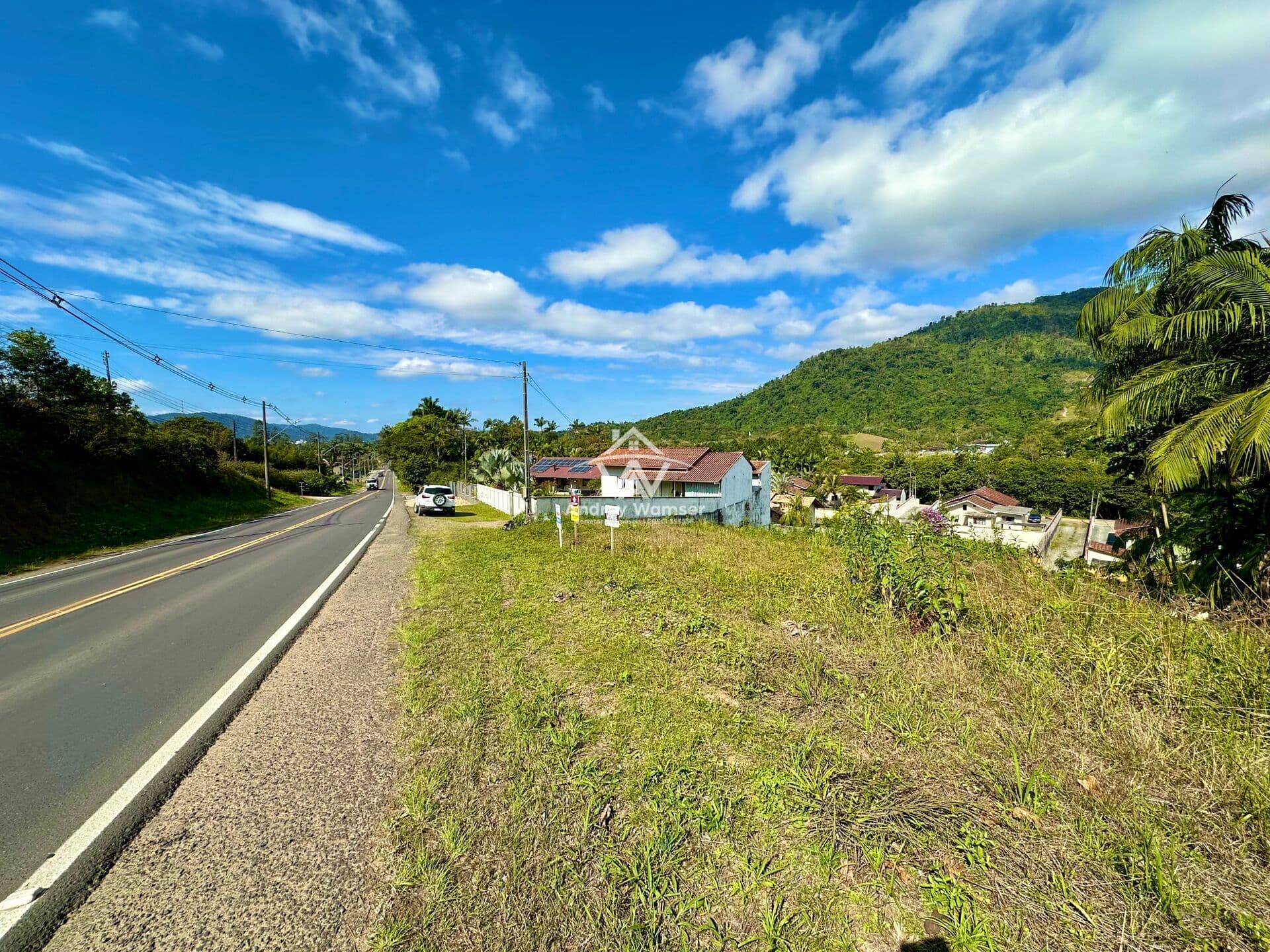 Terreno à venda no Bairro Dona Clara em Timbó