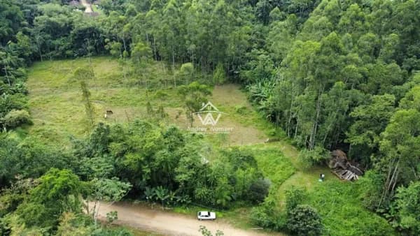 Terreno para sítio em Timbó