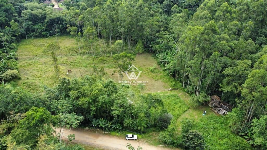 Terreno para sítio em Timbó