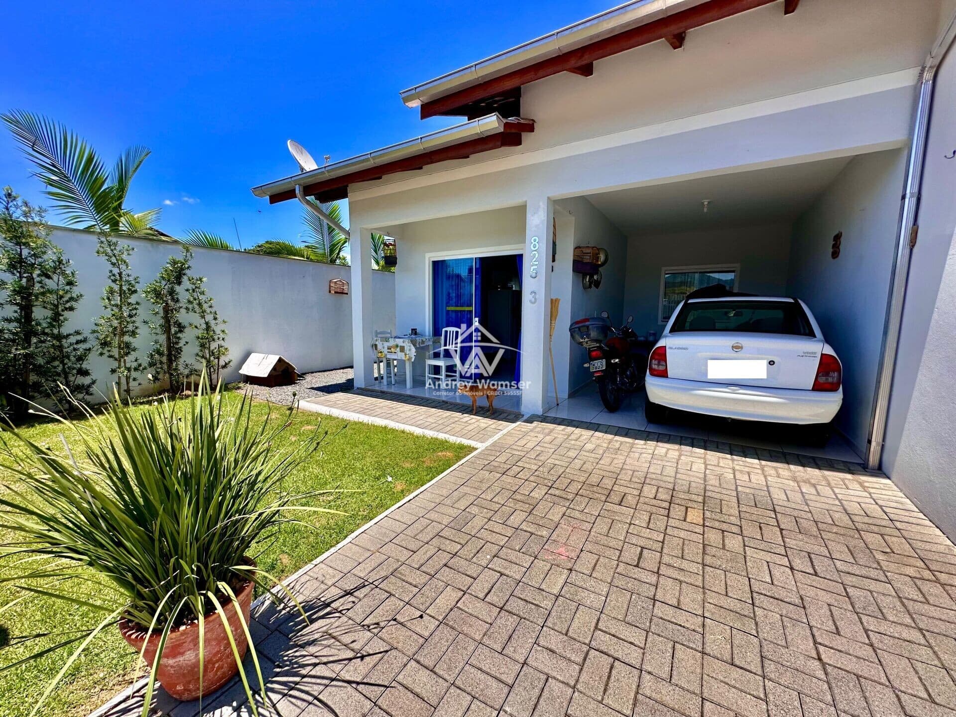Casa Loteamento Jardim América