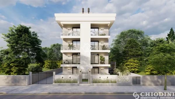 Apartamento novo no Bairro Cruzeiro