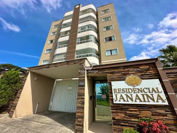 Apartamento com 3 dormitórios/suíte no Bairro Imigrantes