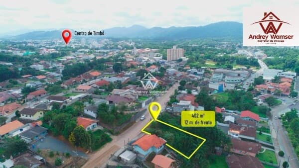 Terreno no Bairro das Estados