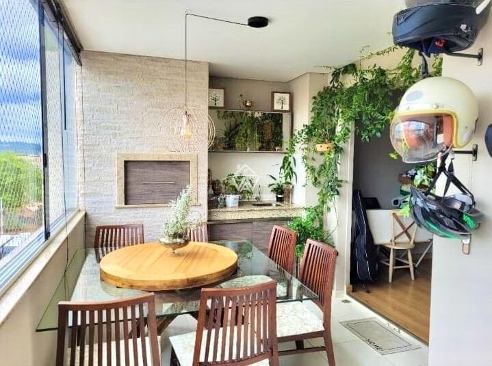 Apartamento no centro de Timbó