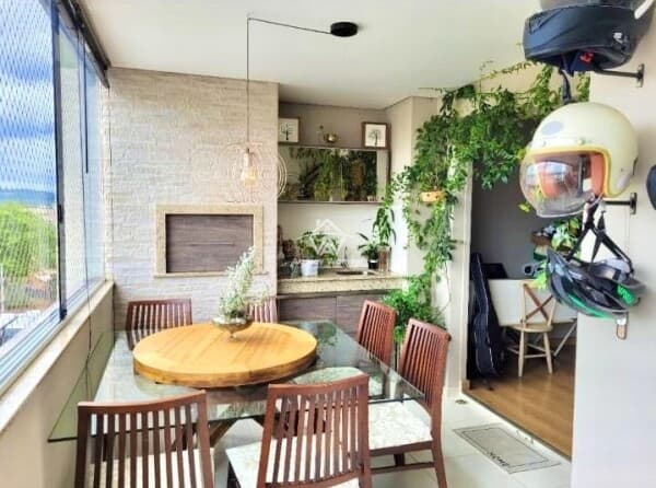 Apartamento no centro de Timbó
